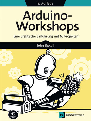 cover image of Arduino-Workshops